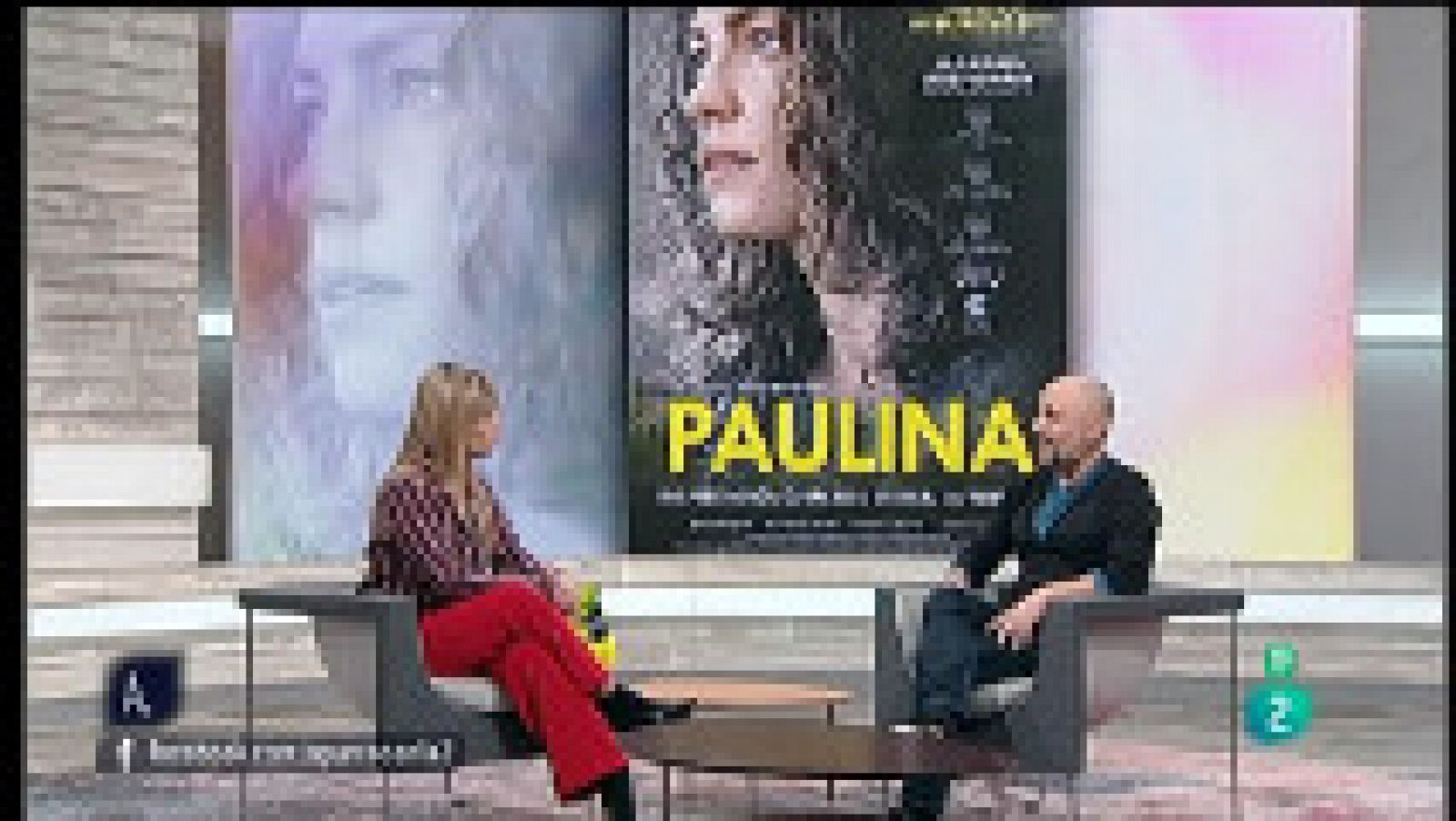 A punto con La 2: "Paulina" película sobre la violencia de género | RTVE Play