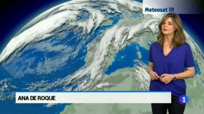 El tiempo en Extremadura - 29/01/16