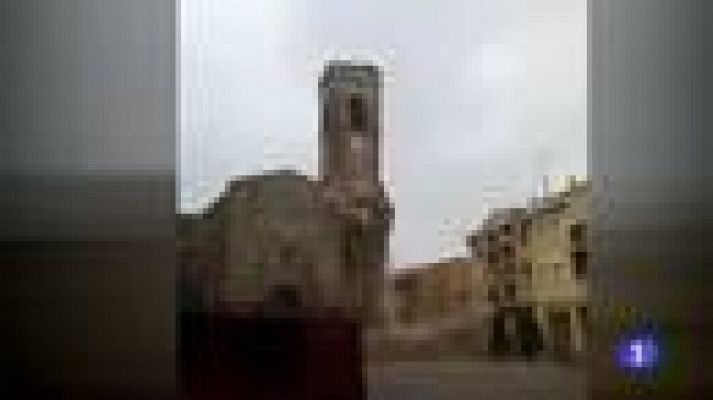 L'Informatiu - Cau el campanar de l'església del Rosselló