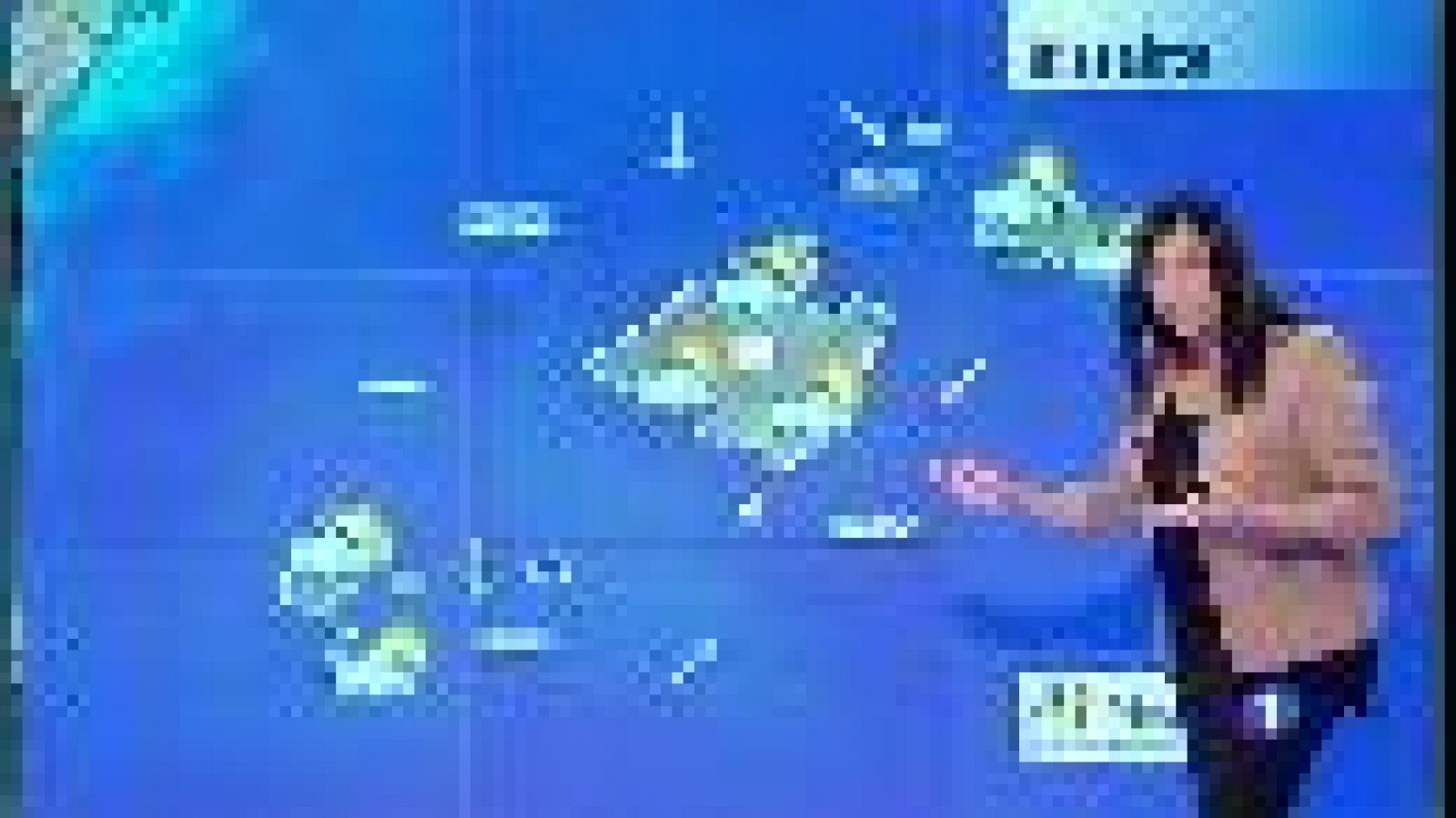 El temps a les Illes Balears - 29/01/16
