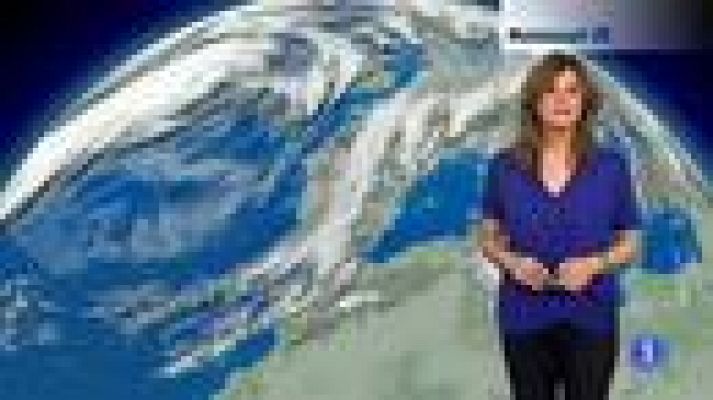 Informativo Telerioja - El tiempo en La Rioja - 29/01/16