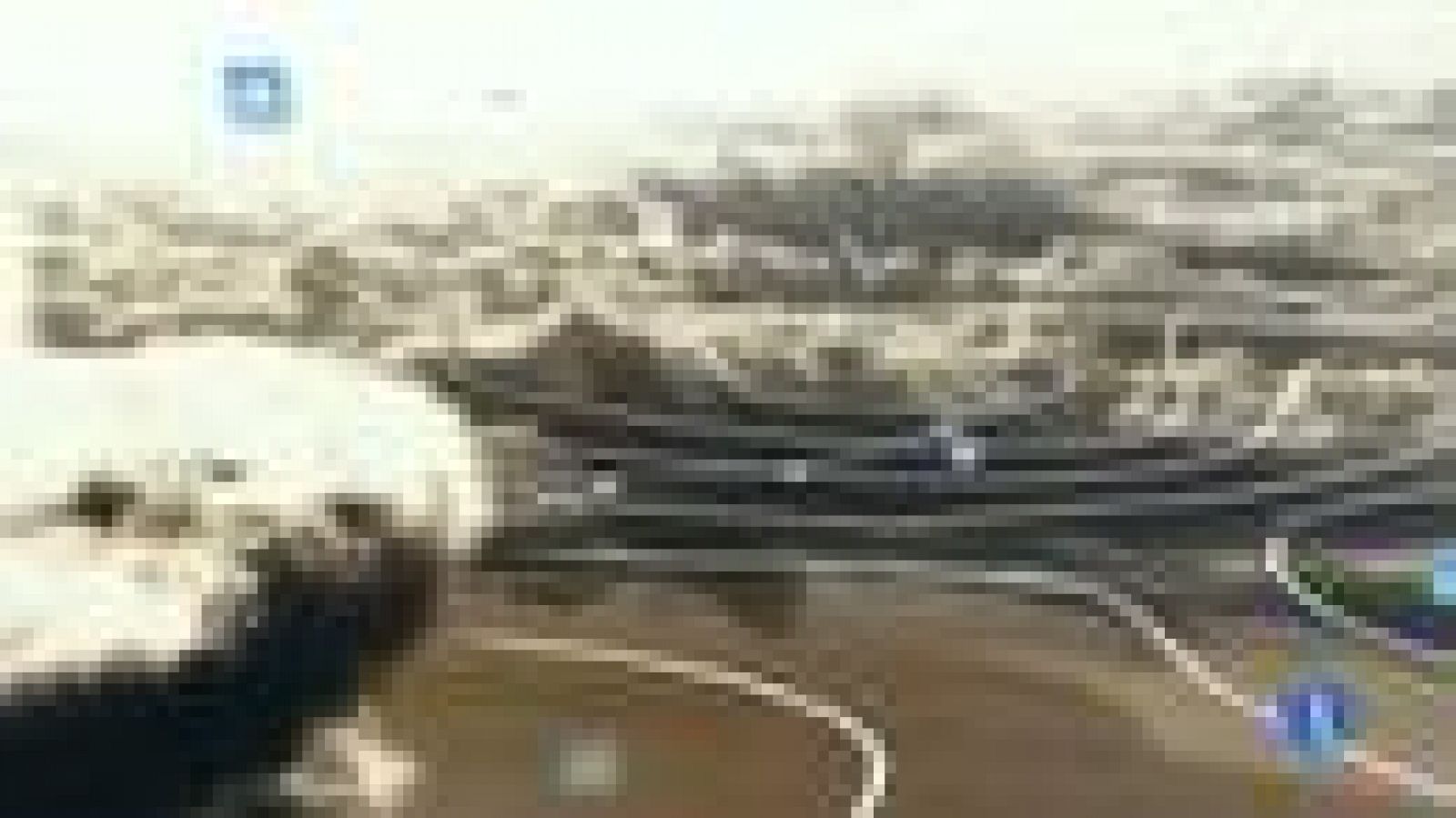 El tiempo en el País Vasco - 29/01/16