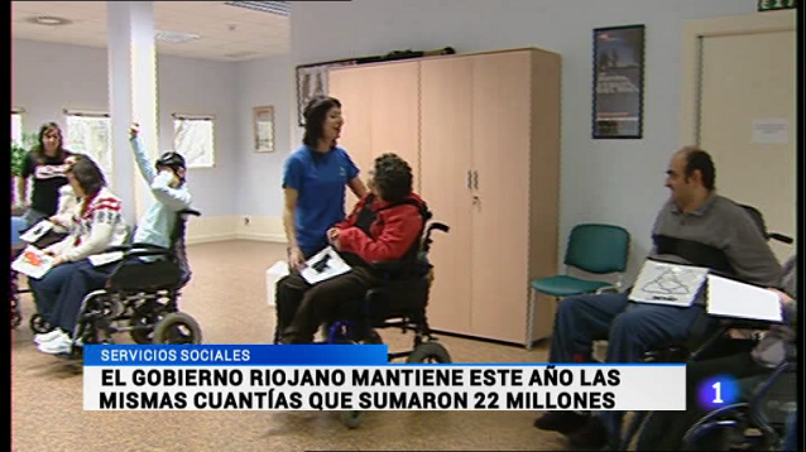 Informativo Telerioja - 29/01/16