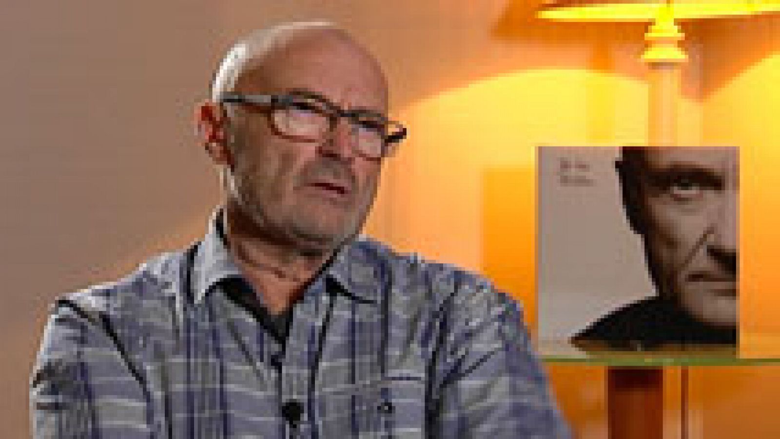 Phil Collins regresa con ocho discos de estudio remasterizados | Ver