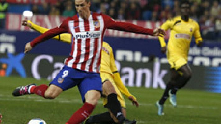 El Atlético, pendiente de Torres y Jackson