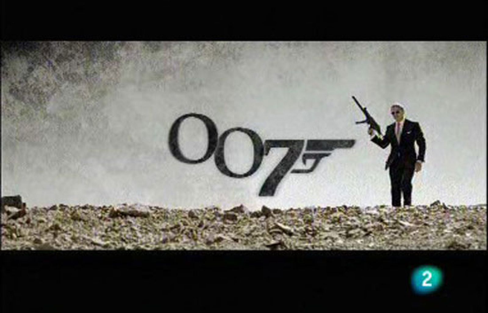 Días de Cine. Reinventando a Bond
