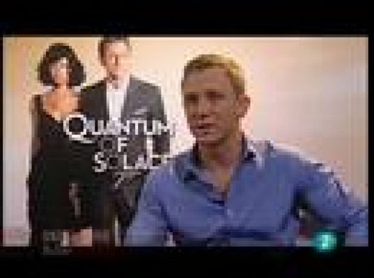 Días de cine - Bond se sigue reinventando