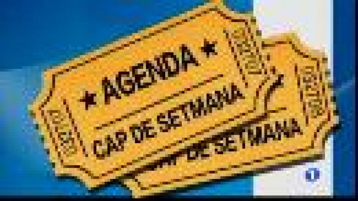 Informatiu Balear - Agenda cultural del cap de setmana