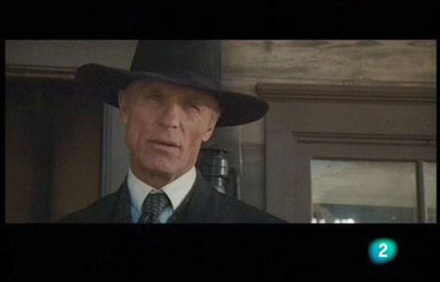 Días de cine - Ed Harris y 'Appaloosa'