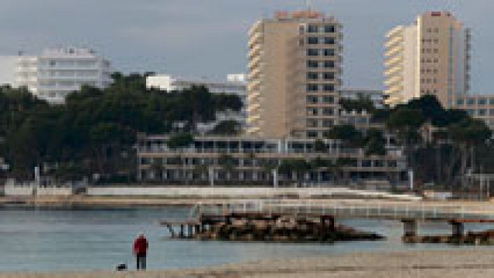 El tiempo - Cielos nubosos en toda España