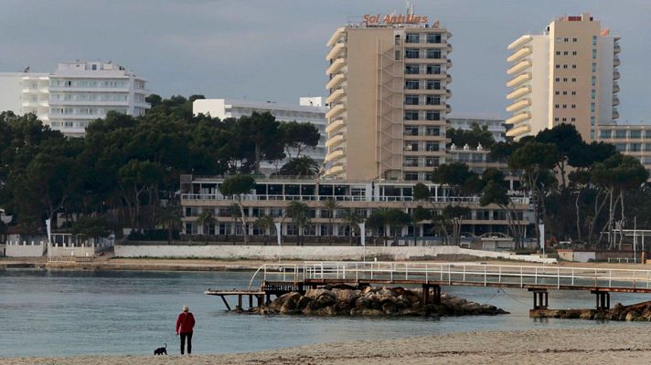 El tiempo - Cielos nubosos en toda España