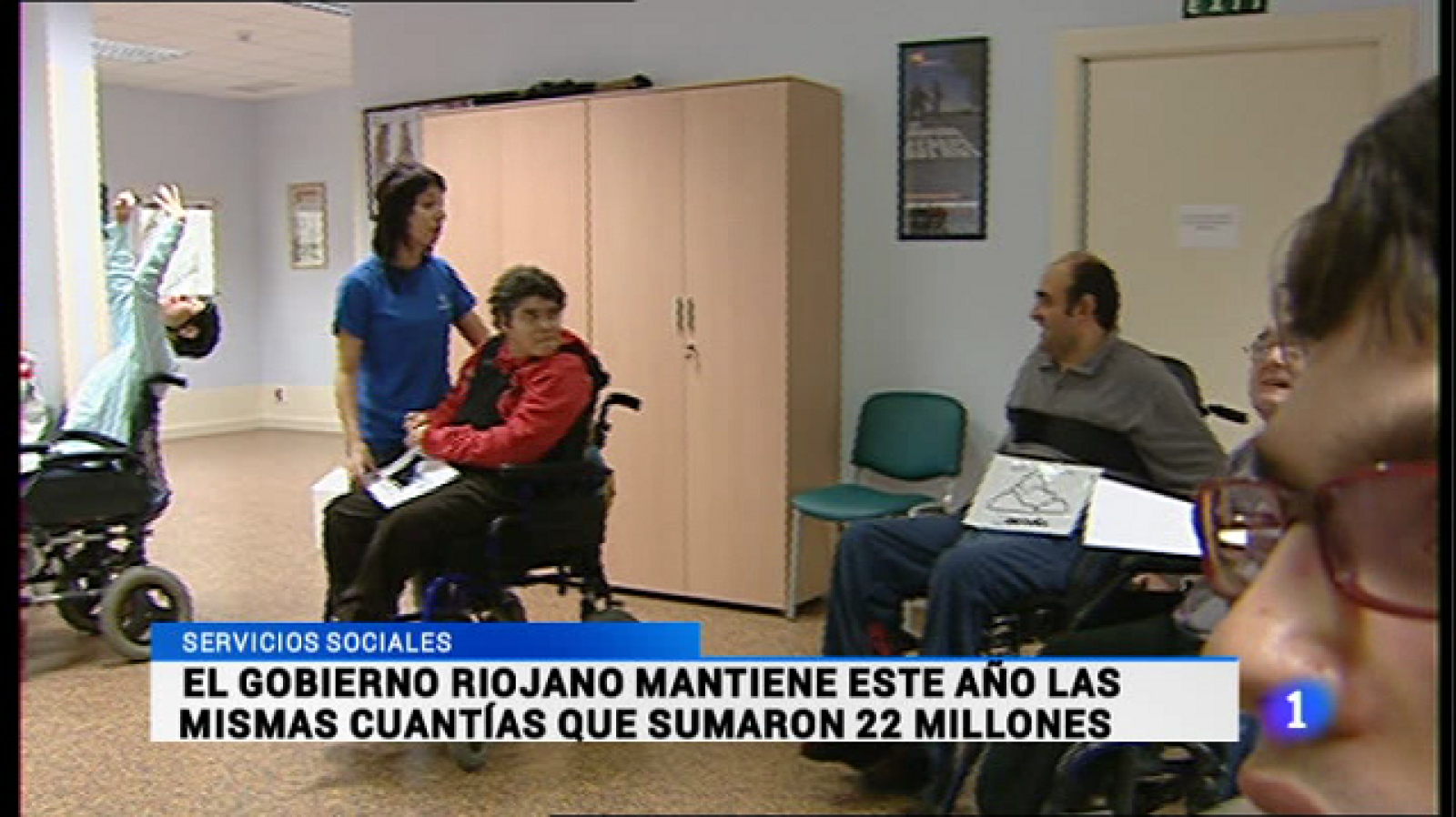 Informativo Telerioja 2 - 29/01/16