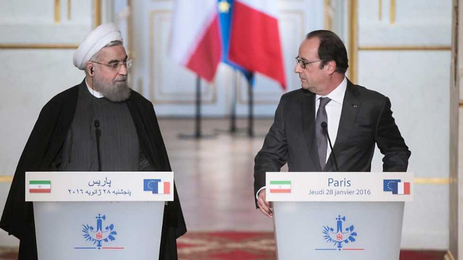 Europa 2016 - 29/01/16 - Ver ahora