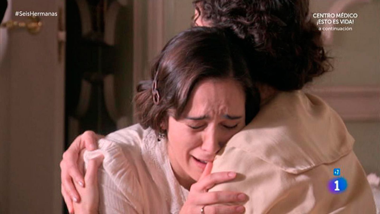 Seis Hermanas - Germán decide alejarse de su familia