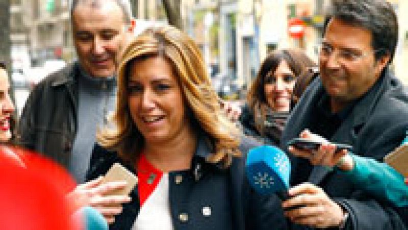 El PSOE mantiene sin matices su 'no' a Rajoy y el PP en vísperas del Comité Federal