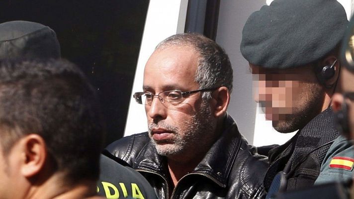 Telediario 1 - El presunto asesino de Eva Blanco aparece ahorcado en su celda