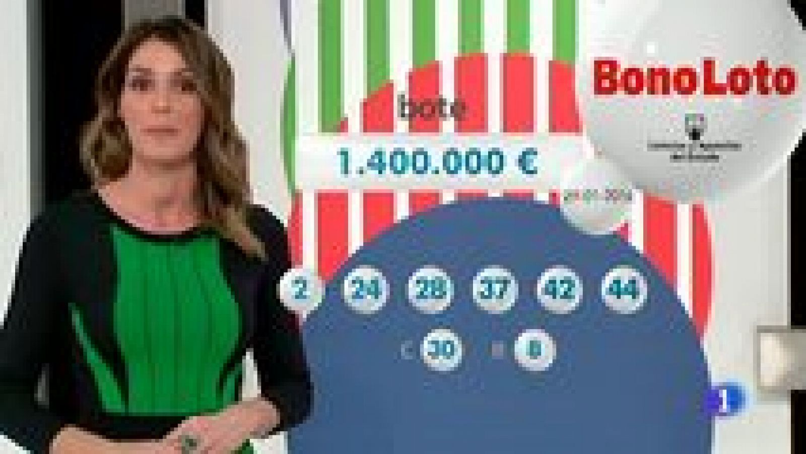 Loterías: Bonoloto + EuroMillones - 29/01/16 | RTVE Play