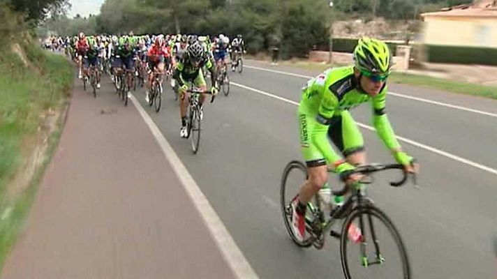Ciclismo - Challenge Internacional de Mallorca 2016. Resumen 2