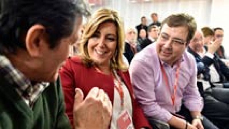 Vara pide a Sánchez que intente ya formar Gobierno dentro de los límites "con quien estime oportuno"