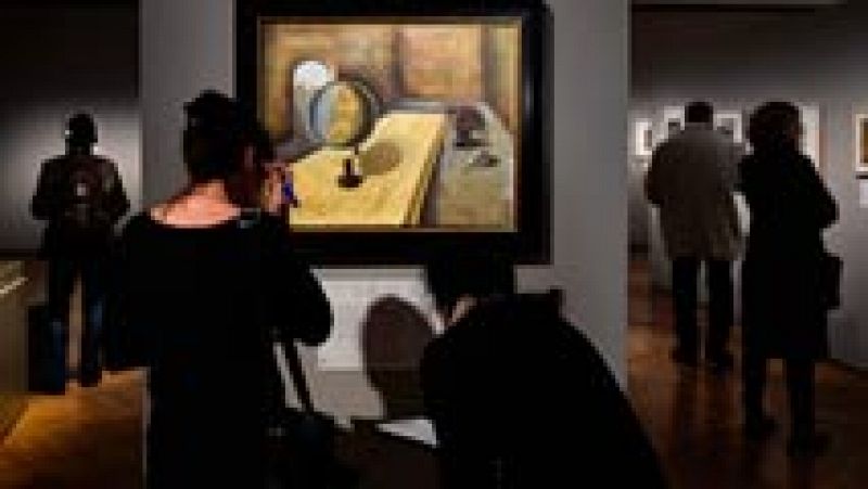 Museo de la Historia de Alemania muestra cuadros pintados por presos del nazismo