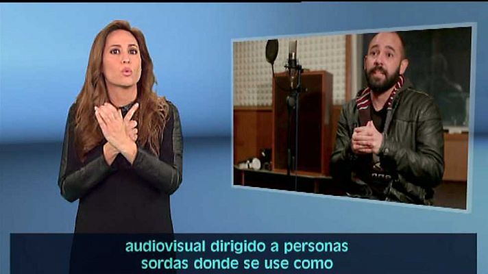 En lengua de signos - En lengua de signos - 30/01/16