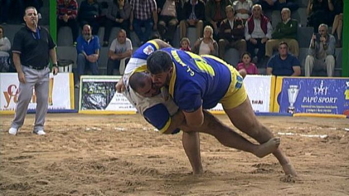 La luchada - La luchada - 24/01/2016