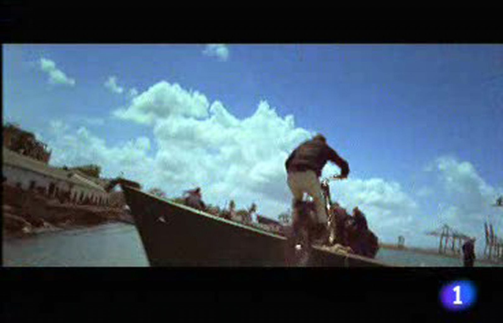 Denuncia social, western, animación y James Bond | Ver