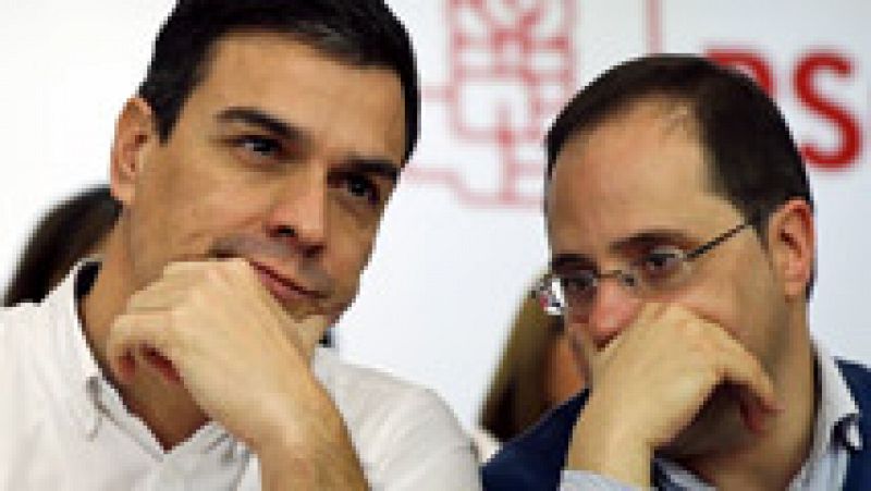 Pedro Sánchez consultará con los militantes cualquier acuerdo de Gobierno