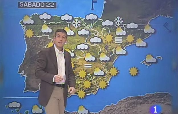 El tiempo - El Tiempo - 21/11/08