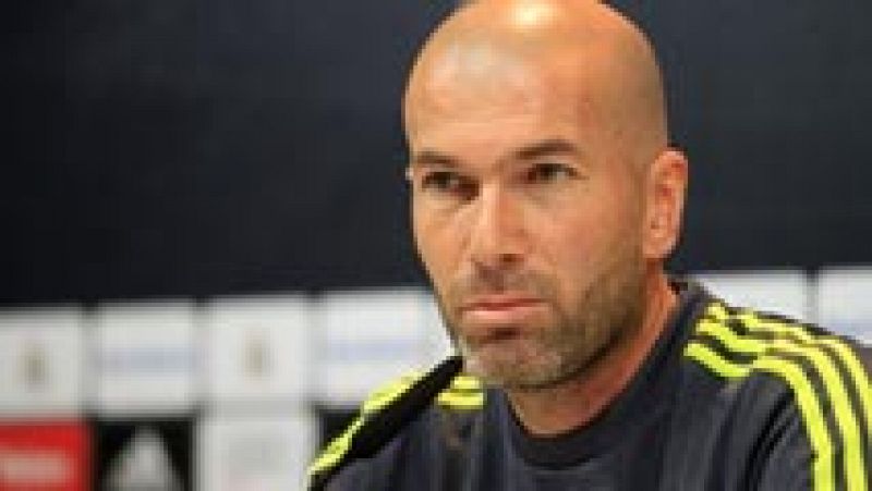 El entrenador del Real Madrid, Zinedine Zidane, ha asegurado que a Cristiano Ronaldo le hacía falta trabajar más y le ve bien físicamente.