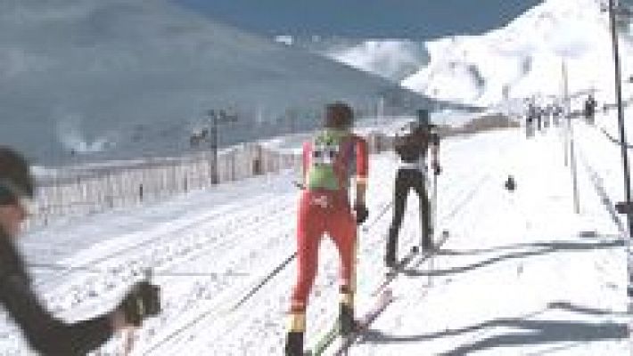 Evasión - Esquí de Montaña Copa del Mundo Font Blanca