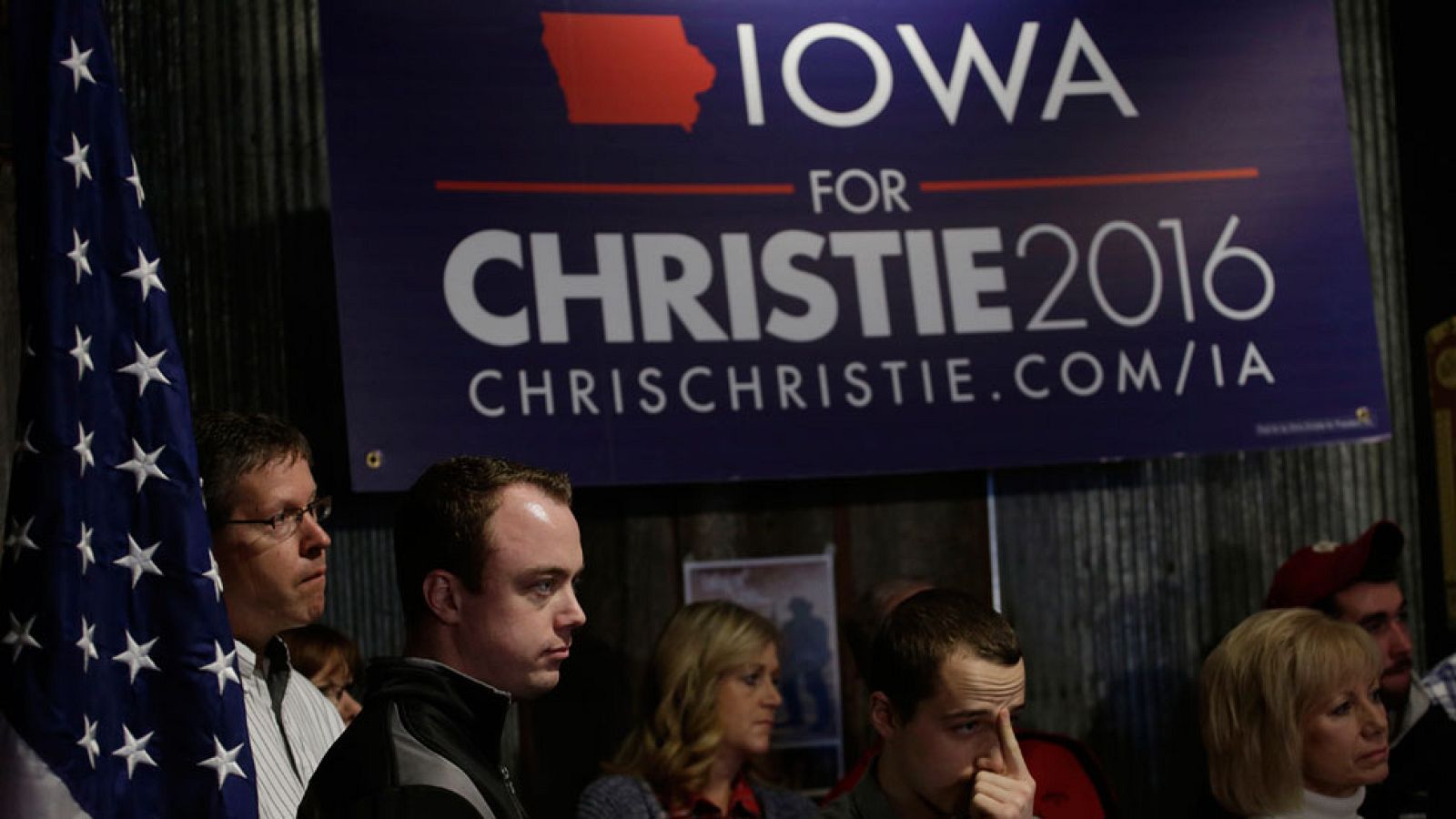 Iowa, un pequeño estado y una gran industria electoral