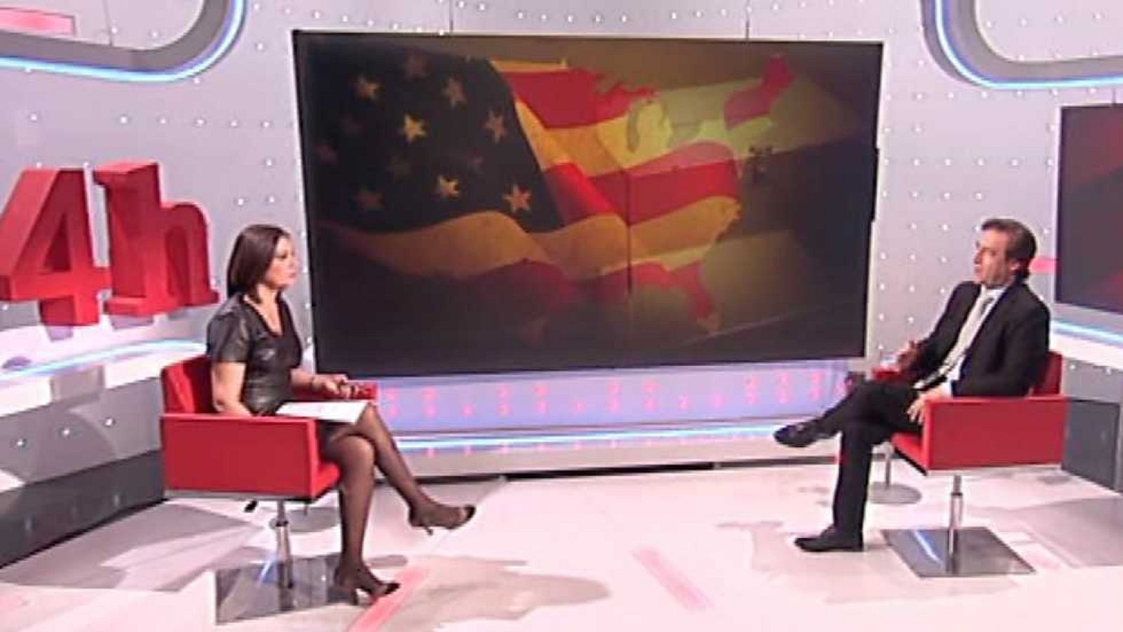 El mundo en 24 horas - 30/01/16 - Ver ahora