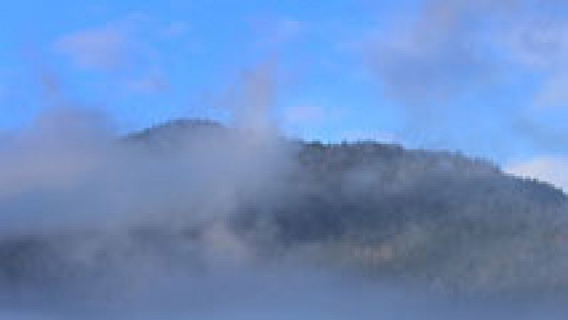 En Galicia, cielo nuboso o cubierto con lluvias débiles