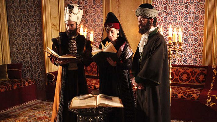 El príncipe Eugenio y el Imp.Otomano: Momento de decisiones