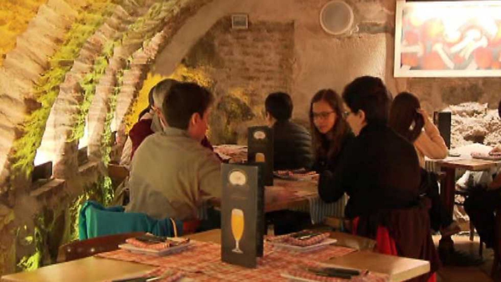 Zoom Tendencias - Toledo destapa sus sabores - Ver ahora