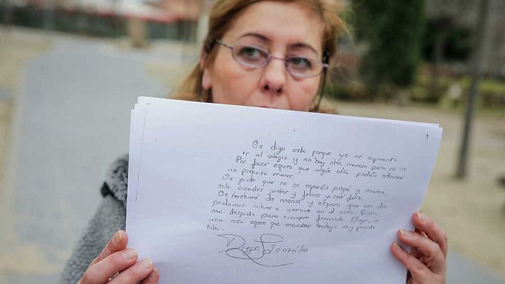 Informe Semanal - La última carta de Diego