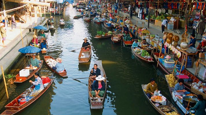 Cocinas del planeta: Tailandia