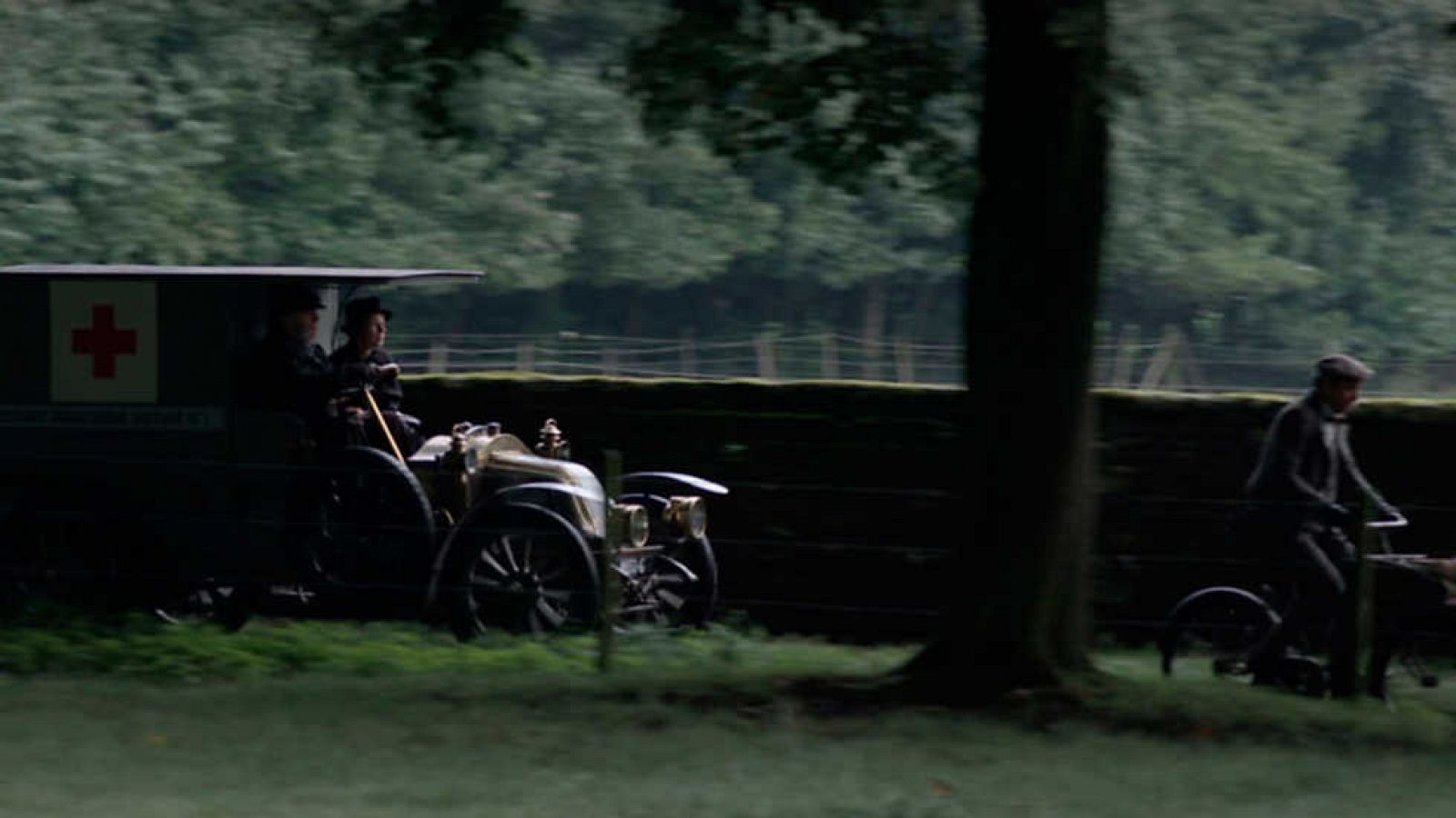 La noche temática - Marie Curie, una mujer en el frente - ver ahora