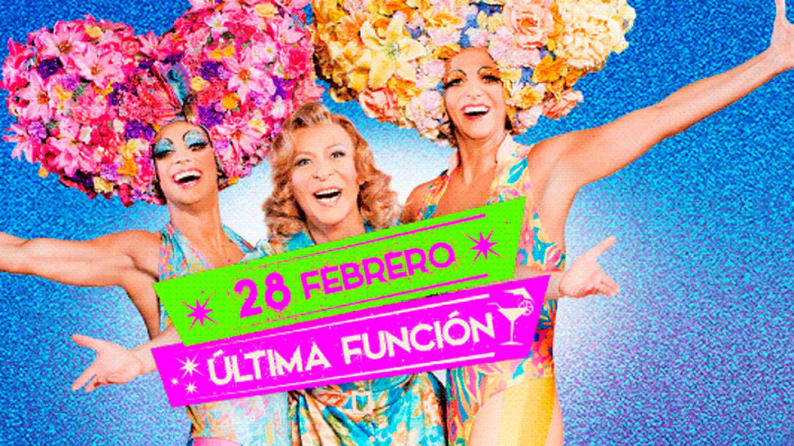 Últimas funciones del musical 'Priscilla, reina del desierto' en Madrid