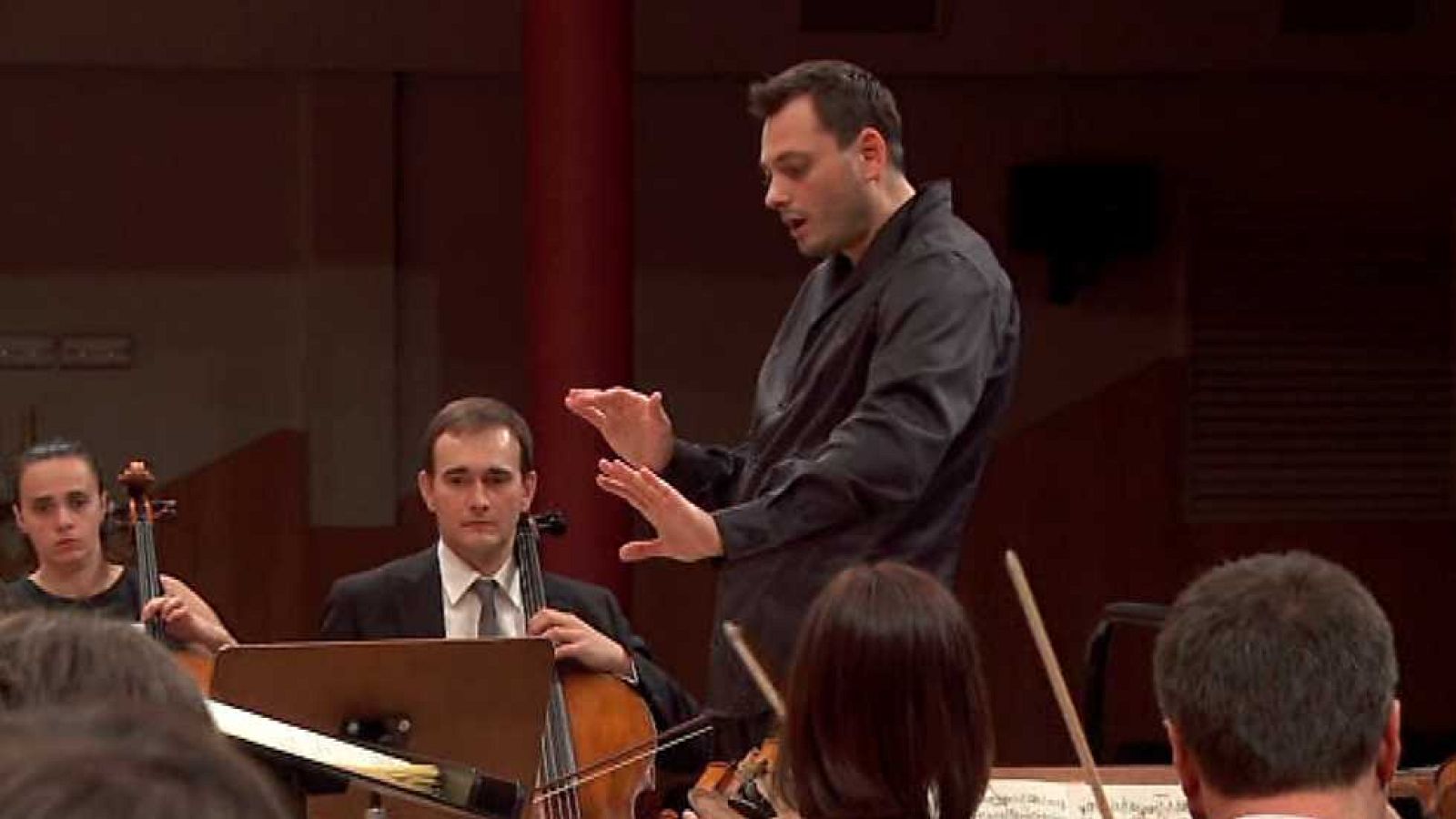 Los conciertos de La 2 - Jóvenes músicos nº 2 (parte 2ª) - Ver ahora