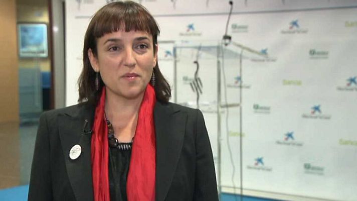 Medina en TVE - Médicos de Valencia: Solidaridad