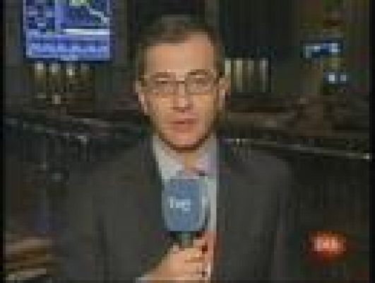  - Sacyr se dispara en Bolsa