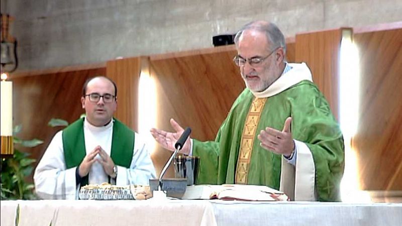 El día del Señor - Parroquia María Auxiliadora de Buriiana (Castellón) - Ver ahora