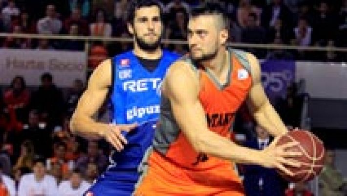 Baloncesto en RTVE - Montakit Fuenlabrada 94-82 Retabet.es GBC