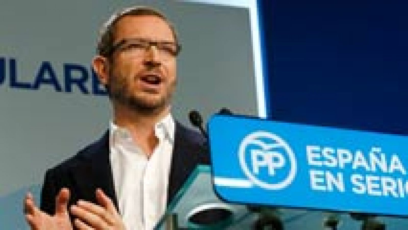 Informativo 24h: El PP: "Sánchez enfrenta la militancia con los barones" | RTVE Play