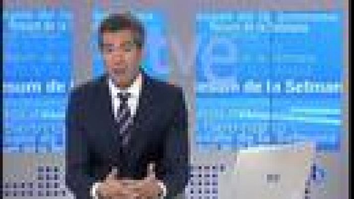 L'Informatiu - El Resum Informatiu de la Setmana - 31/01/2016