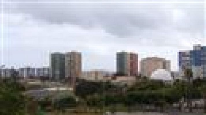 Telecanarias - El tiempo en Canarias - 31/01/2016