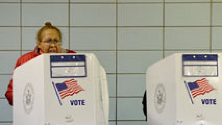 Telediario 1 - Los hispanos reclaman su sitio en los caucus de Iowa