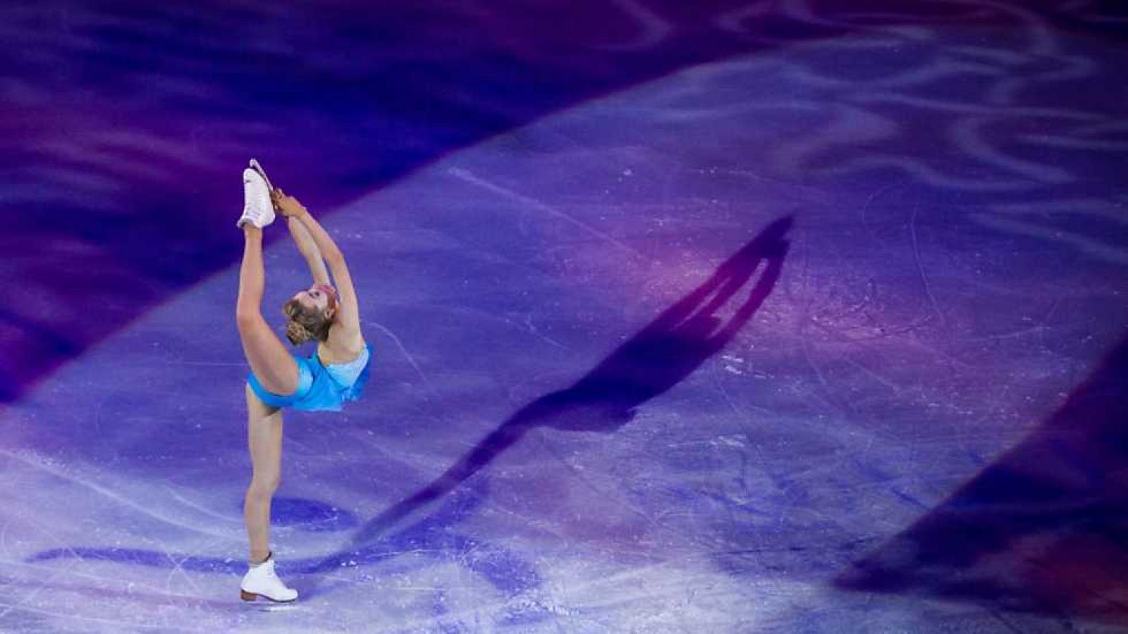 Patinaje Artístico - Campeonato de Europa. Gala de Exhibición